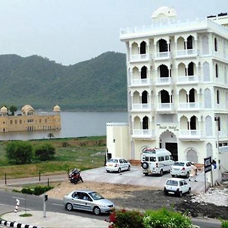 Hotel Malak Mahal Palace Jaipur Eksteriør bilde