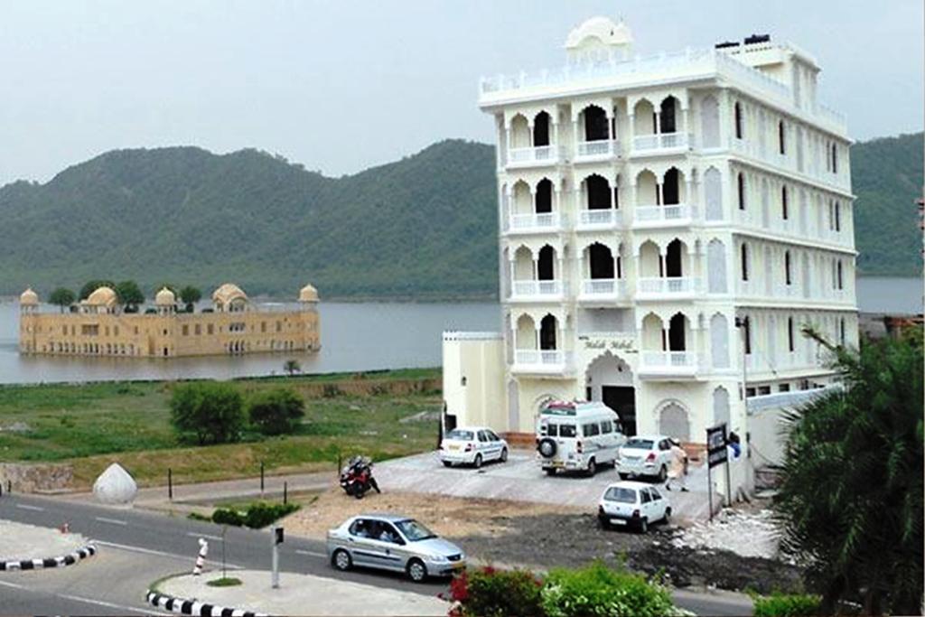 Hotel Malak Mahal Palace Jaipur Eksteriør bilde