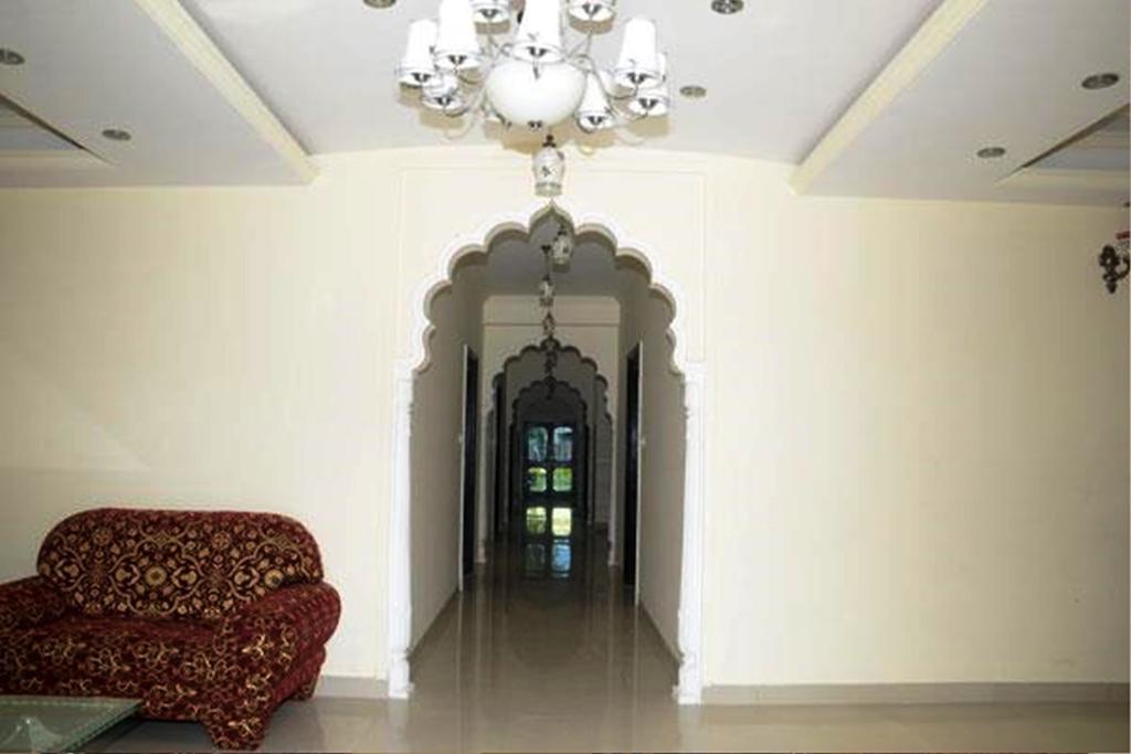 Hotel Malak Mahal Palace Jaipur Eksteriør bilde