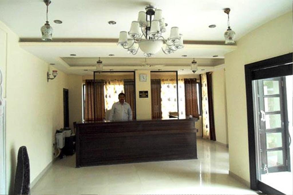 Hotel Malak Mahal Palace Jaipur Eksteriør bilde