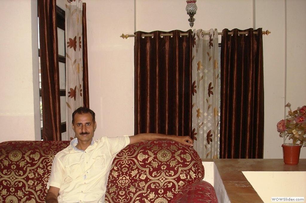 Hotel Malak Mahal Palace Jaipur Eksteriør bilde