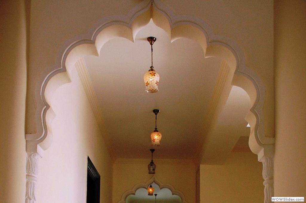 Hotel Malak Mahal Palace Jaipur Eksteriør bilde