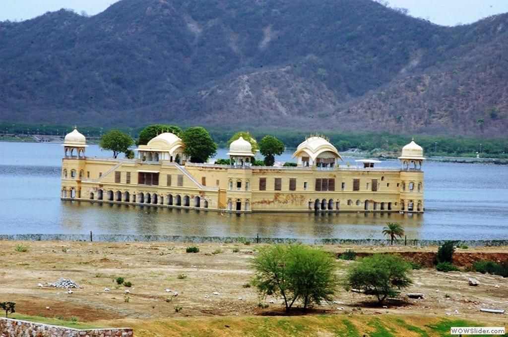 Hotel Malak Mahal Palace Jaipur Eksteriør bilde