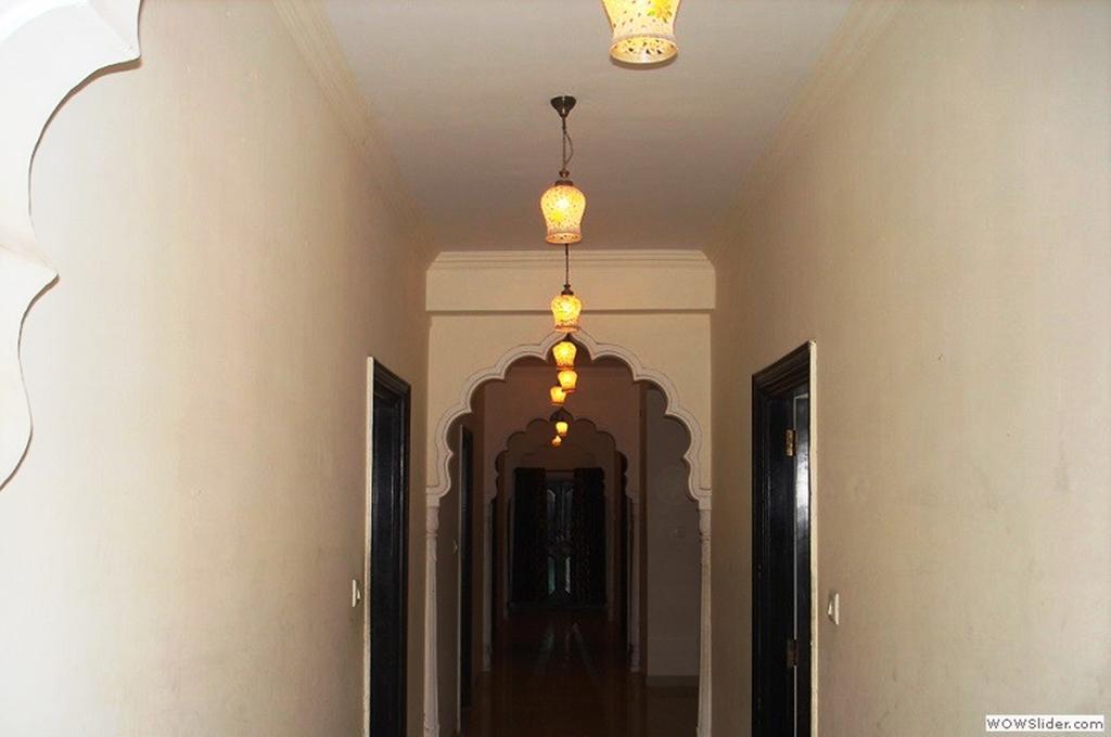 Hotel Malak Mahal Palace Jaipur Eksteriør bilde