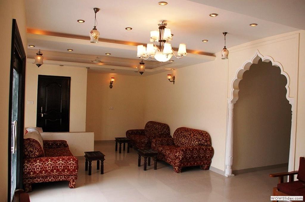 Hotel Malak Mahal Palace Jaipur Eksteriør bilde