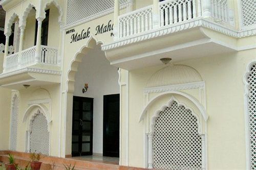 Hotel Malak Mahal Palace Jaipur Eksteriør bilde
