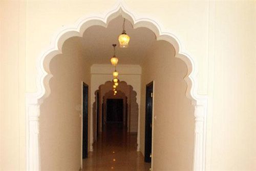 Hotel Malak Mahal Palace Jaipur Eksteriør bilde