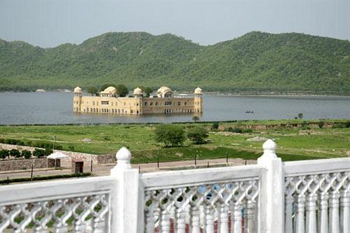 Hotel Malak Mahal Palace Jaipur Eksteriør bilde